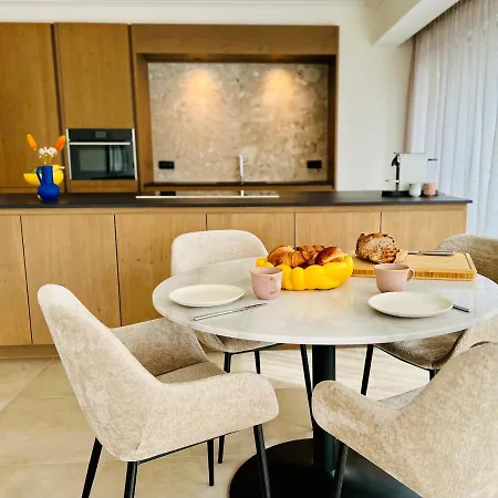 Apartament De Markt *