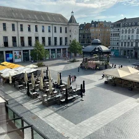 Apartment De Markt